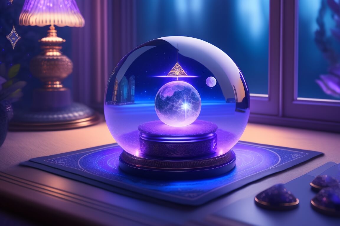 Arcana Mind | Tarot NFTs